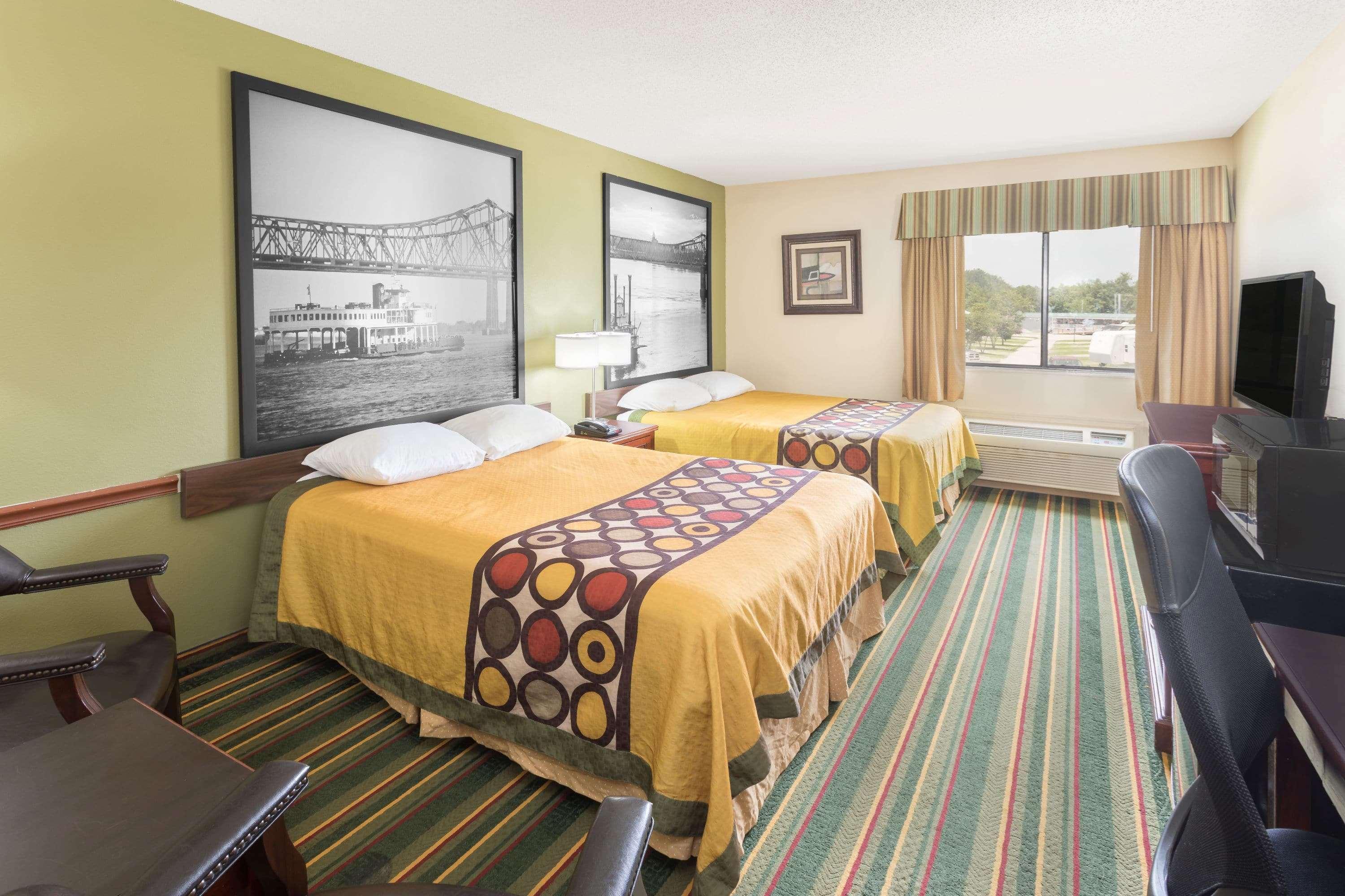 Super 8 By Wyndham Duson Lafayette West Area Μοτέλ Εξωτερικό φωτογραφία