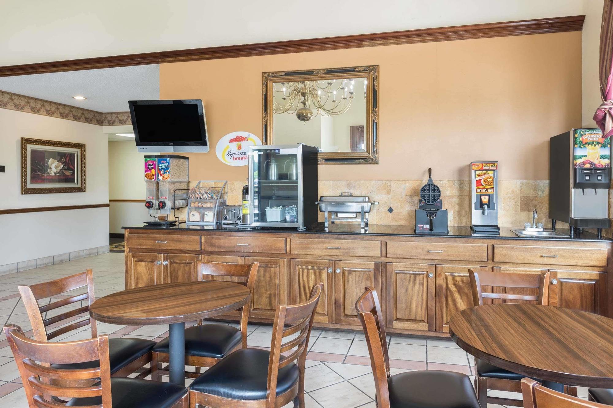Super 8 By Wyndham Duson Lafayette West Area Μοτέλ Εξωτερικό φωτογραφία