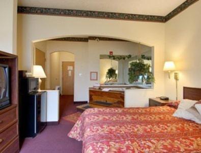 Super 8 By Wyndham Duson Lafayette West Area Μοτέλ Δωμάτιο φωτογραφία